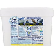 OxiClean White Revive Laundry Whitener and Stain Remover Powder, Alternative to Bleach for Laundry, 3 lb