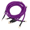 thumbnail image 1 of 1/0 Gauge Car Grounding Wire Kit for Cars, Trucks, SUVs - Improve Electrical Efficiency with Copper Clad Aluminium, PVC - Universal Fit for All Vehicles, 1 of 7