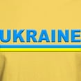 thumbnail image 3 of CafePress - Pro Ukraine Pride Ukrainian Flag ??????? T Shirt - Men's Classic Graphic T-Shirt, 3 of 4