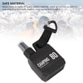 thumbnail image 4 of Empty Plastic Spray Bottle, Mini 80ml Refillable Spraying Container with Hanging Buckle for Outdoor Travel and Camping, 4 of 7
