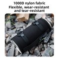 thumbnail image 3 of Nylon Fuel Tank Cover Portable Ventilated Camping Dustproof Shockproof Gas, 3 of 8