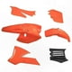 thumbnail image 4 of Mini Dirt Bike Body Cover Kit for 50CC Pit Bikes - Fits Junior and Senior Riders, 4 of 5