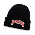 thumbnail image 2 of Gorro de punto unisex para invierno y otoño, con letras acrílicas bordadas en 12 colores, ideal para mantener el calor y el frío, W75, 2 of 2