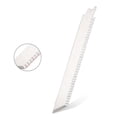 thumbnail image 3 of Professional Grade Saw Blades for Smooth Clean and Accurate Cutting of For soft Plastic Sponge/Foam and PVC Pipes, 3 of 9