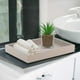 thumbnail image 4 of CHAROLA PARA BAÑO ZENSE MARUECOS BEIGE beige, 4 of 4