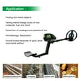 thumbnail image 4 of Metal Detector Metal Finder Gold Detector Treasure Hunter Portable Metal Detection Instrument For Beginner Children Student ,Easy to Install, 4 of 6