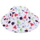thumbnail image 5 of Sombrero De Cubo, Hermoso Color Brillante Buena Ventilación Fácil De Usar Sombrero De Cubo Para Niños Para Acampar Para Senderismo Para Picnic, 5 of 7