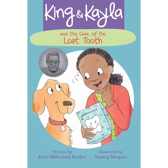 Pre-Owned King & Kayla and the Case of the Lost Tooth (Hardcover) 1561458805 9781561458806