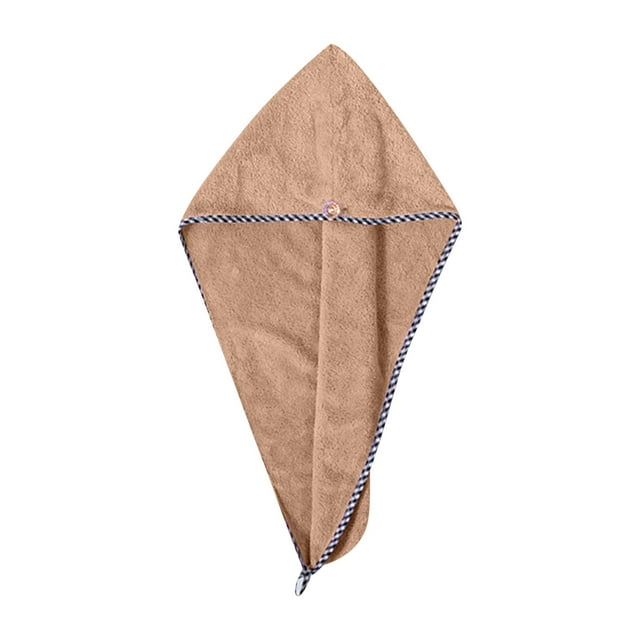 Boovnll Bonnets de Douche pour Femmes Réutilisables Imperméables en Velours Corail Bonnet de Bain Enveloppé Essuyage des Cheveux Serviette Sèche-Cheveux Bonnet Absorbant l'Eau Bandeau Épaissi Cadeau Salon de Beauté Bonnets de Douche Bonnet de Douche