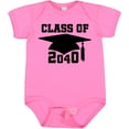 thumbnail image 3 of Inktastic Class of 2040 Graduation Boys or Girls Baby Bodysuit, 3 of 5