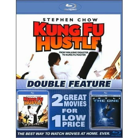 Kung Fu Hustle / The One (Blu-ray) (Widescreen)
