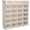 Stone, variant on Plastic Storage Bins, Space-Saving Stackable Bins for Garage 24-Pack Space-Saving Stackable Bins for Garage, Pantry, Craft Organization Visit the Akro-Mils Store, Pantry, Craft Organization