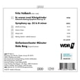 thumbnail image 3 of Volbach / Sinfonieorchester Munster / Berg - Symphony 33 - Music & Performance - CD, 3 of 3