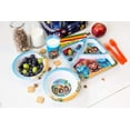 thumbnail image 6 of He Loves Me Moses 4 Piece Mealtime & Dinnerware Kids Set BPA Free, 6 of 9