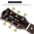 thumbnail image 3 of Acrylique Tuning Peg Bouton, 6 Pcs / Réglage Tuning Peg Bouton Guitare Tuning Peg Bouton Conception Next-Gen, 3 of 9