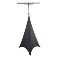 thumbnail image 1 of SCRIM WERKS 2 SECTION TRIPOD SCRIM (52"" X 68"" EACH TRIANGULAR SECTION) BLACK, 1 of 1