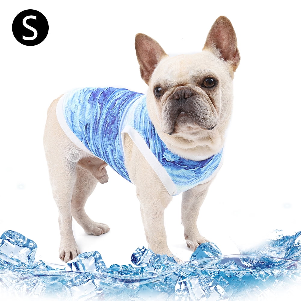 cooling jacket for dogs
