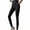 AA-Black, variant on QATAINLAV Women's Leggings with Pockets Casual High Waist Workout Yoga Pants Casual Hip Lifting Running Athletic Legging Pants Black S Gifts for Mom