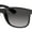 Black/Grey Gradient, variant on Ray-Ban RB4202 ANDY 601/8G 55M Black/Grey Gradient Sunglasses For Men For Women