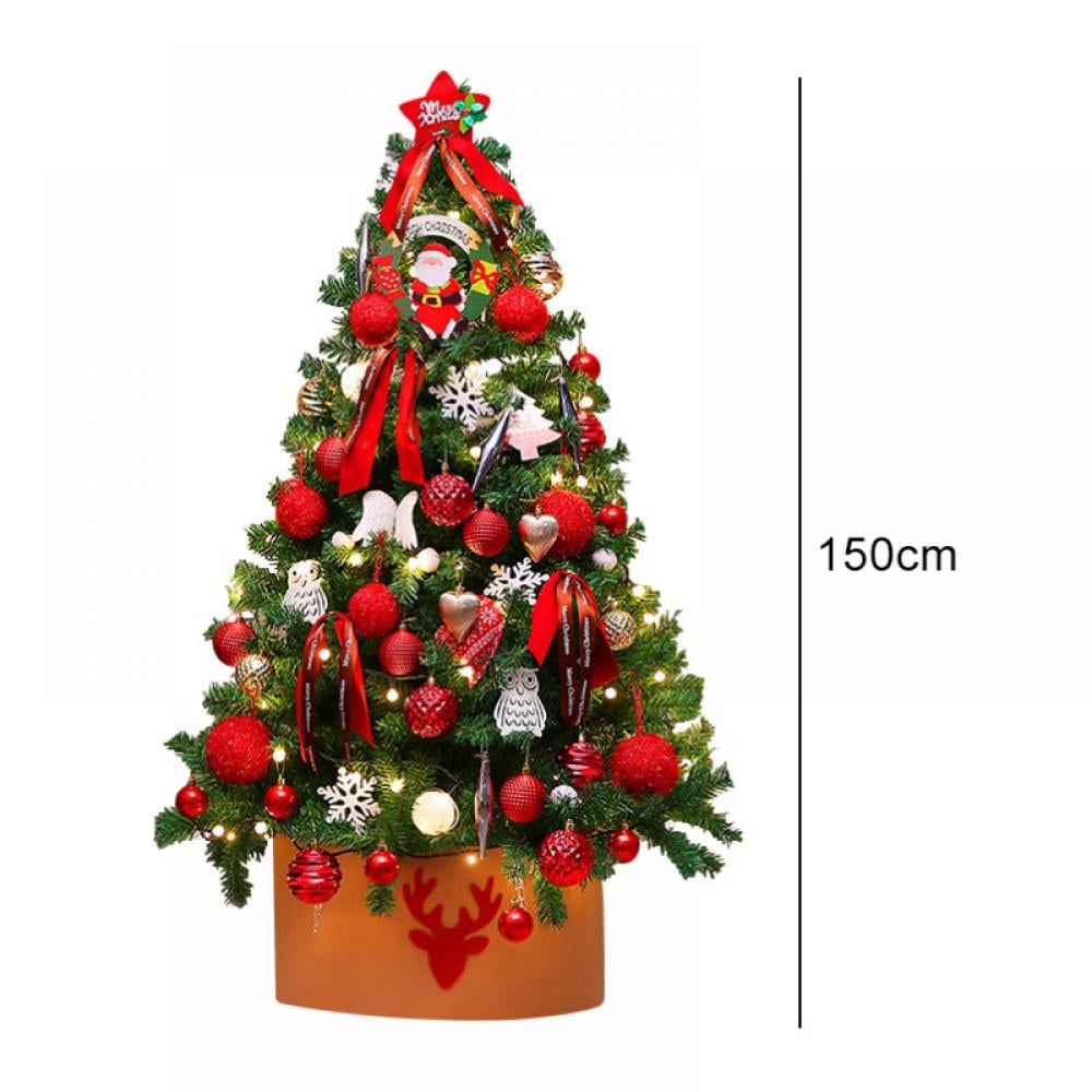 150cm Genuine Pinecone Christmas Garland Tree Fireplace Décor Xmas Door Wreath 