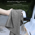 thumbnail image 4 of Paño para limpiar el automóvil que no deja marcas para el hogar, paño para vidrio que no deja marcas y que absorbe el agua, pañuelo resistente para descontaminación que no deja pelusa, 4 of 5