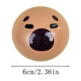 thumbnail image 3 of Jouets pour Enfants Mignons Capybara Pincer Pincer Musique Étudiants Jouets de Réduction du Stress, 3 of 6
