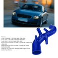 thumbnail image 4 of Aramox Air Intake Tube, Silicone Intake Hose Pipe Increased Airflow Compatible With  Leon Cupra R 1.8T AMK BAM Engine, Air Intake Pipe, 4 of 8