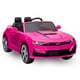 thumbnail image 1 of Montable Electrico Lee Monde Chevrolet Camaro 12 v Rosa, 1 of 7