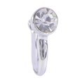 thumbnail image 1 of Charm Crystal no Clip falso en manguito de Zulema piercings en la nariz, 1 of 8