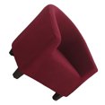 thumbnail image 1 of Funda de sofá Billuyoard Lavable Extraíble LICRA Color Vino Rojo, 1 of 6