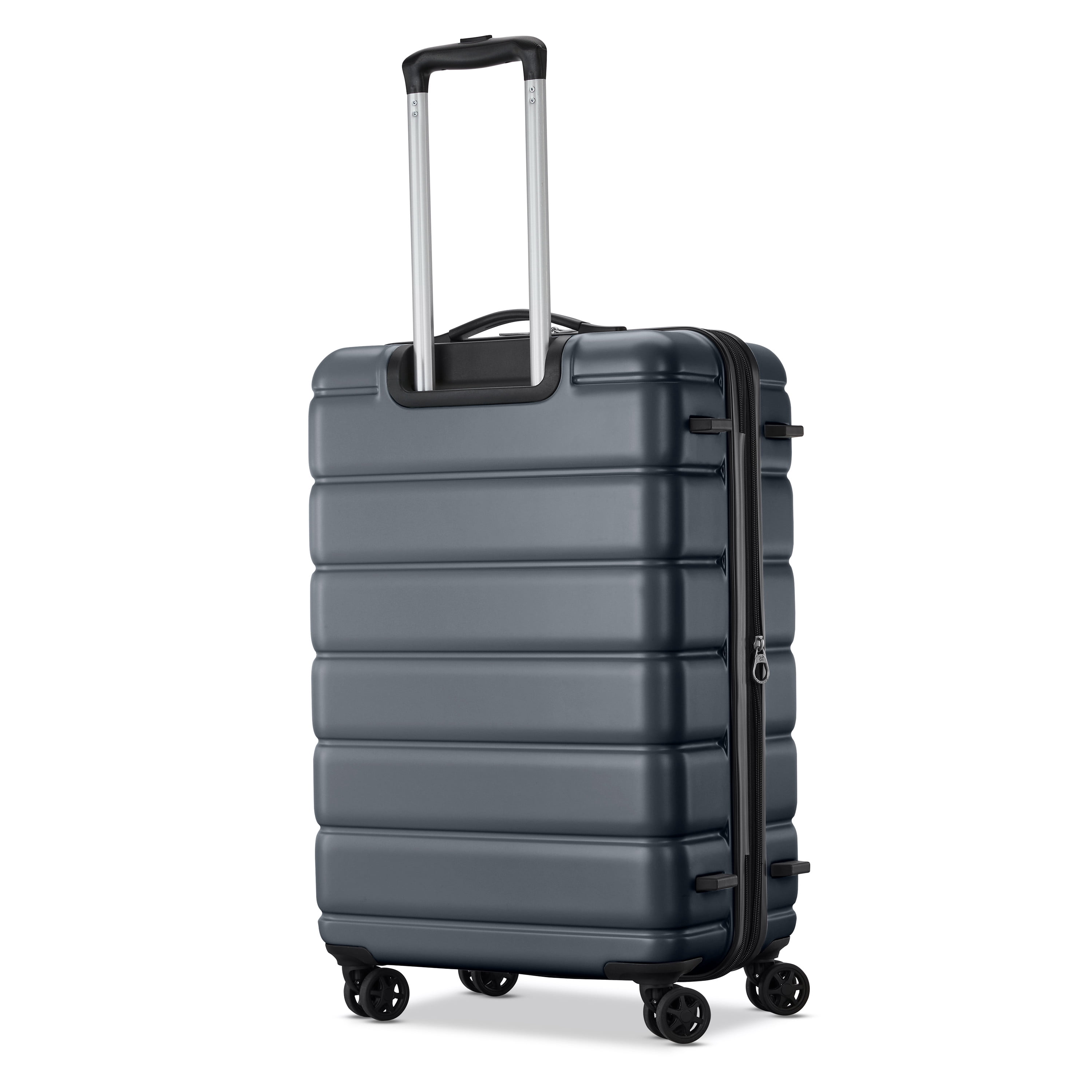 American Tourister Roll Out 2-Piece Luggage Set with Spinner Wheels (Carry on/Medium Checked) - Graphite