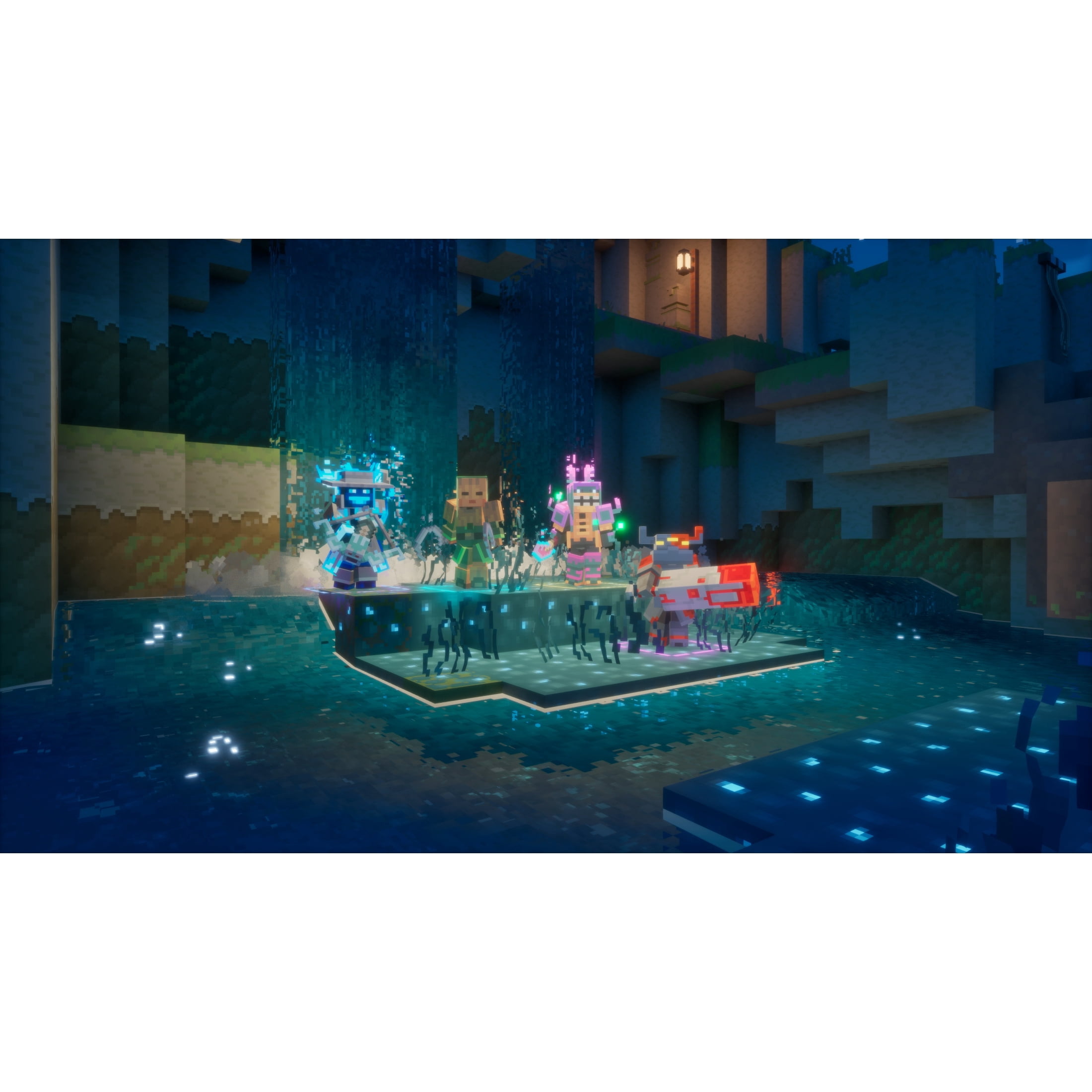 Minecraft Dungeons II - Deluxe Edition - Nintendo Switch Game