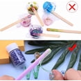 thumbnail image 4 of wqlpp-20 Pcs Silicone Stir Sticks Kit, Silicone Resin Mixer Tool, Resin Mixing Sticks Includes Silicone Epoxy Brush, Silicone Spatula For Mixing Resin, Epoxy, DIY Crafts, 4 of 4