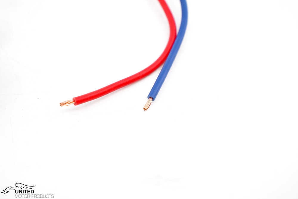 United Automotive Engine Products CON-202 Fuel Injector Connector