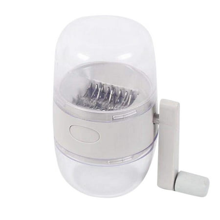 

Off Promotions! Jiiey Potato Masher Chopper Hand Crank Easy Tool with Use Nut to Handle Kitchen Dining & Bar 1 Crusher
