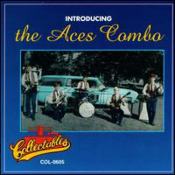 Aces Combo - Introducing - Rock N' Roll Oldies - CD