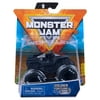 Monster Jam, Official Soldier Fortune Truck, Die-Cast Vehicle, Legacy Trucks Series, 1:64 Scale