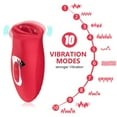 thumbnail image 6 of Back Massager - Handheld and Powerful Wand - 8 Speeds 20 Patterns - Magic Recovery Effect for Women and Men, Body, Neck, Back & ShouldersJ032, 6 of 7
