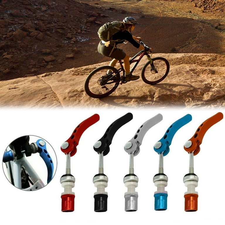 Mtb quick best sale release seat clamp
