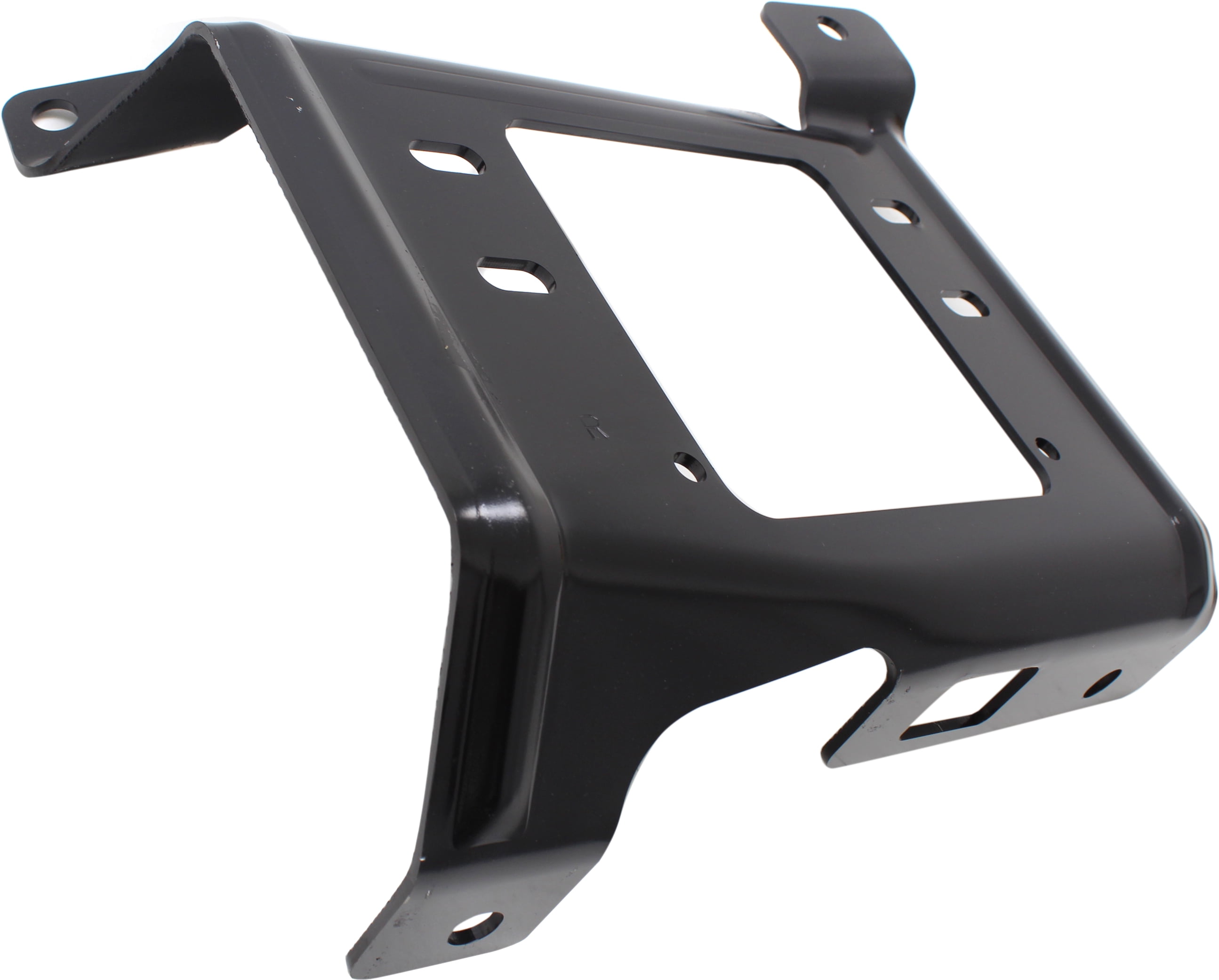 Replacement RF01310005 Bumper Bracket Compatible For 2017-2019 Ford F-250 Super Duty F-350 Front, Right Passenger Side, Inner