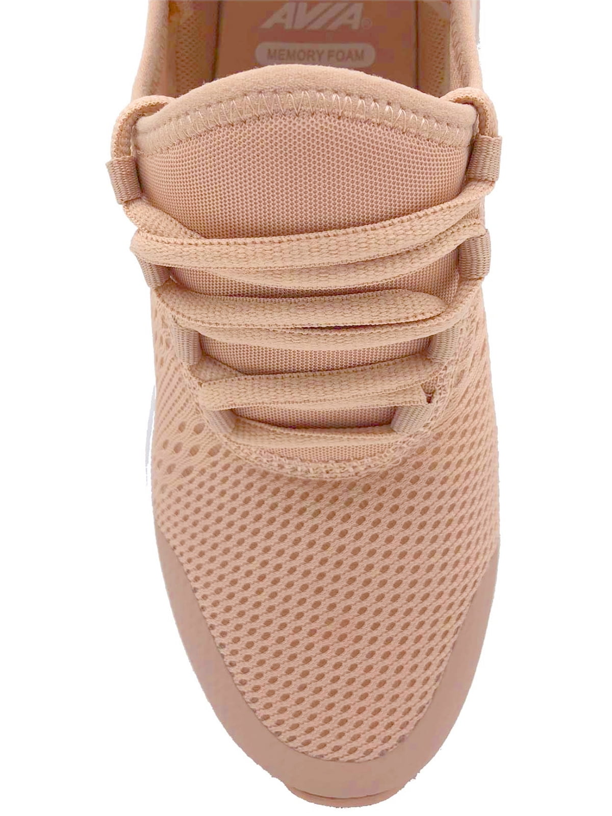 avia memory foam shoes walmart
