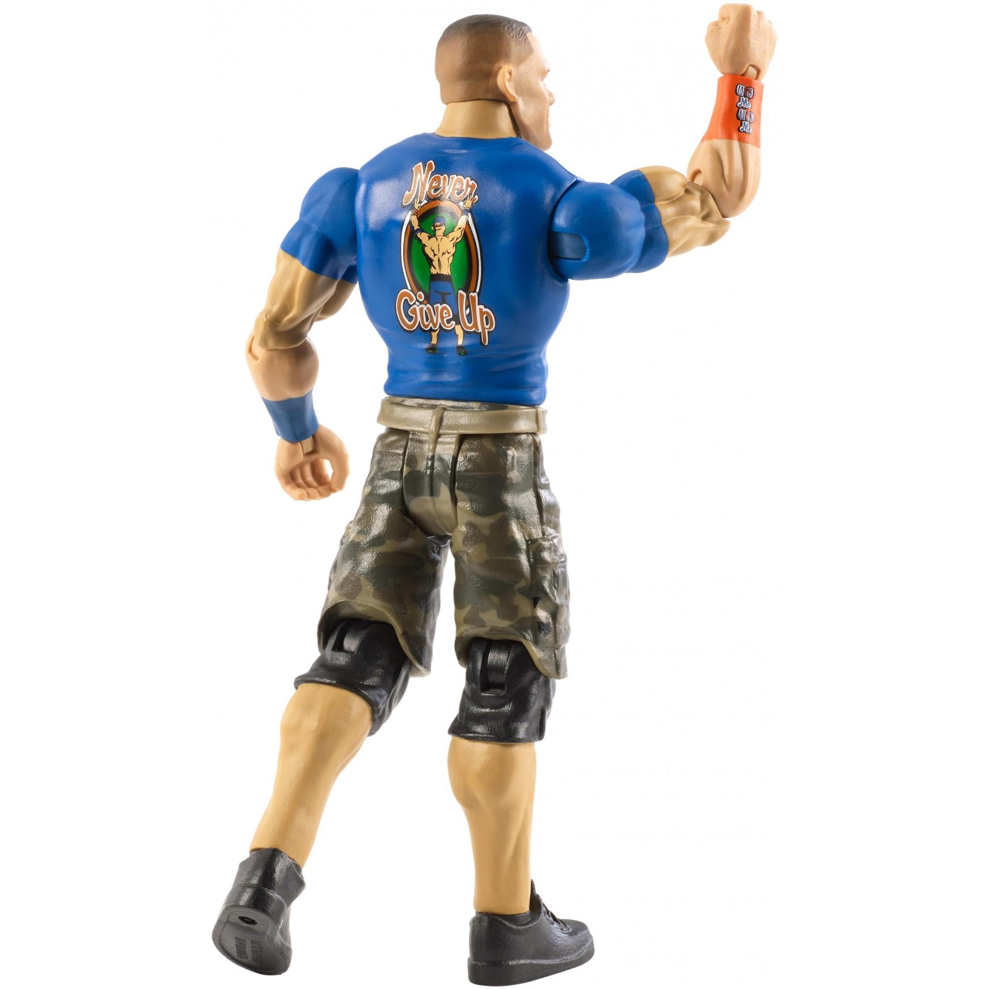 WWE Series # 82 John Cena Action Figure