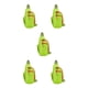 thumbnail image 2 of Qarigey Bolsa de pecho ligera para hombres Versatilidad y elegante Bolsa de un solo hombro Bolsas de pecho para mujeres Hombres verde claro Type2 NO2, 2 of 6