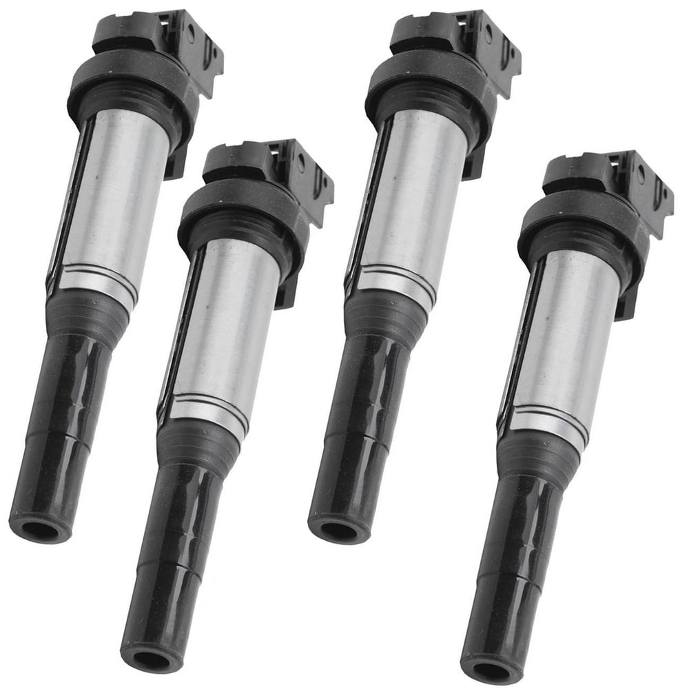 Bapmic 12137594596 Ignition Coil for BMW E90 F30 E70 F15 ( Pack of 4