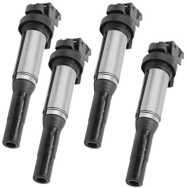 Bapmic 12137594596 Ignition Coil for BMW E90 F30 E70 F15 ( Pack of 4