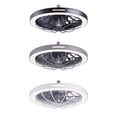 thumbnail image 3 of serony ABS Energy-efficient Ceiling Fan For Bedroom With Light Ceiling and Stylish: Fan With Light And Control, 3 of 6