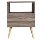 thumbnail image 1 of Buro Hogare Monaco Mesa De Noche Parota, 1 of 8