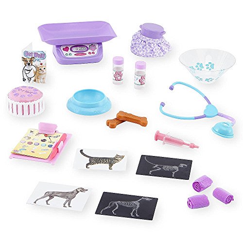 pet vet set toy