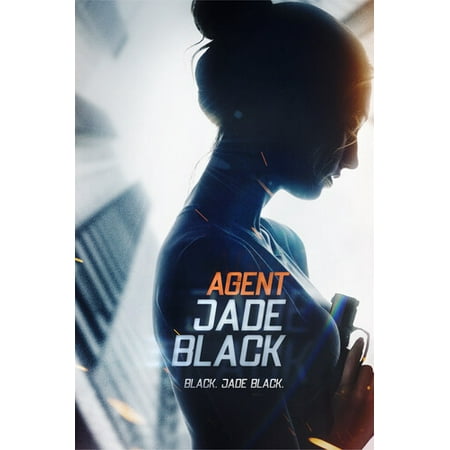 Agent Jade Black (DVD)