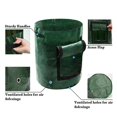 thumbnail image 4 of Matsuzay GAL Potato Grow Planter Contenedor Bolsa Bolsa Plant Growing Pot Ventana lateral Jardín y Patio No.1 Matsuzay HA026182-01, 4 of 6